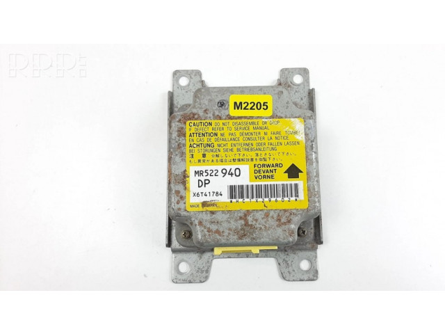 Блок подушек безопасности MR522940, M2205 Mitsubishi L200