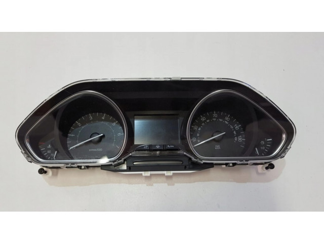 Панель приборов 9824142380   Peugeot 2008 I       