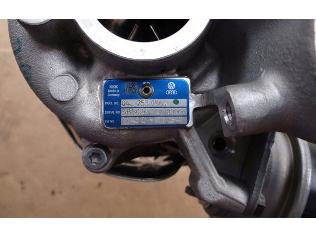 Турбина Audi Q5 SQ5 04L253056L