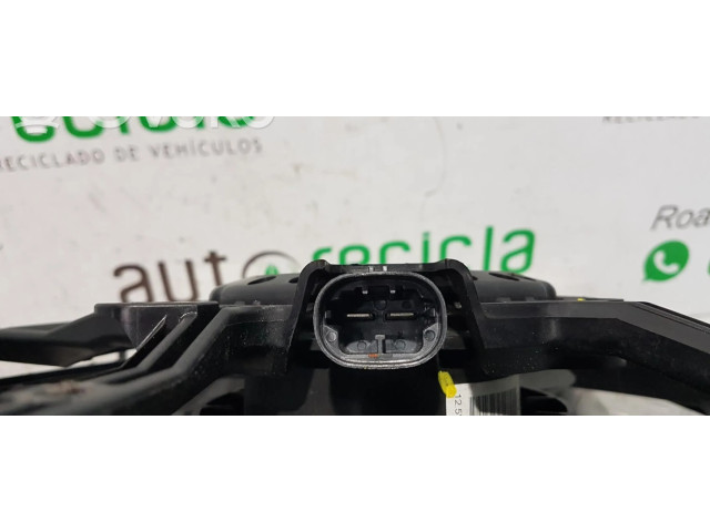 Вентилятор радиатора FSC2083T300217 Peugeot 2008 I 1.2