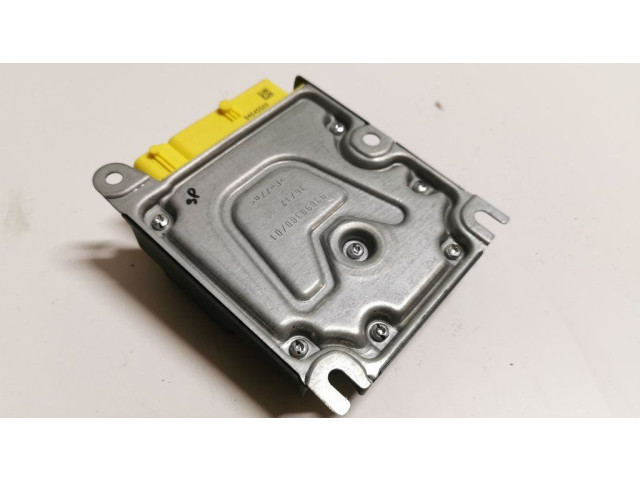 Блок подушек безопасности 80A959655L Audi Q5 SQ5