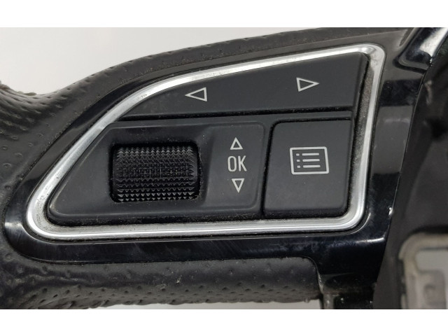 Руль Audi Q3 8U 2011 - 2016 года 8U0419091R, 8U0419091R