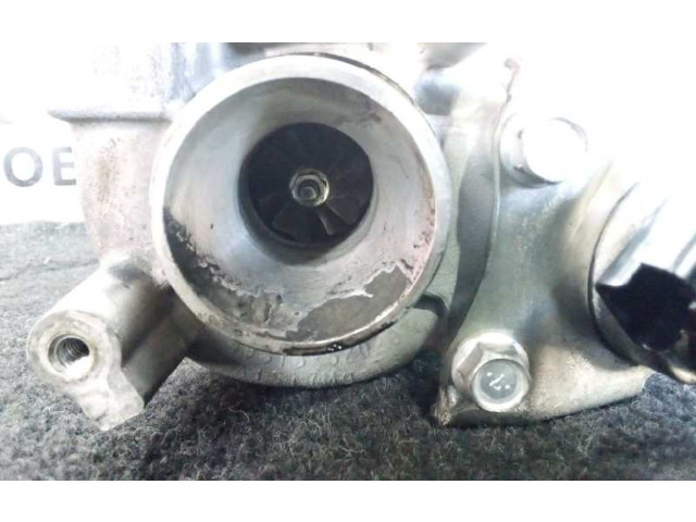  Турбина Peugeot Partner  4937312100, GEOMETRIA.FIJA   для двигателя 9H06      