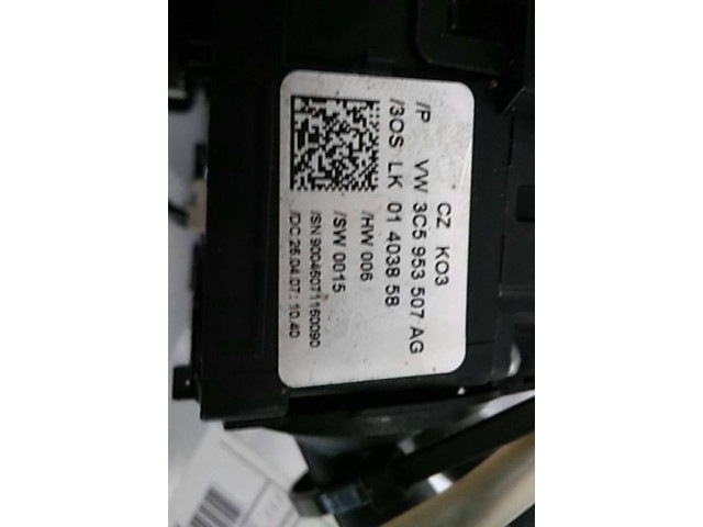 Подрулевой шлейф SRS 3C0959653B, 3C5953513B   Volkswagen PASSAT B6