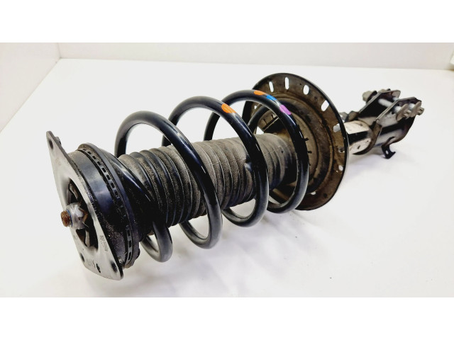 Передний амортизатор с пружиной      