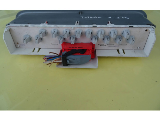 Дисплей 7700421764, 231020035003 Renault Twingo I