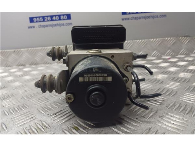 Блок АБС 1K0907379AC, 1K0907379AC Volkswagen Jetta V 2005 - 2010 года