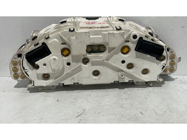 Přístrojová deska Mercedes-Benz SLK R170 1998