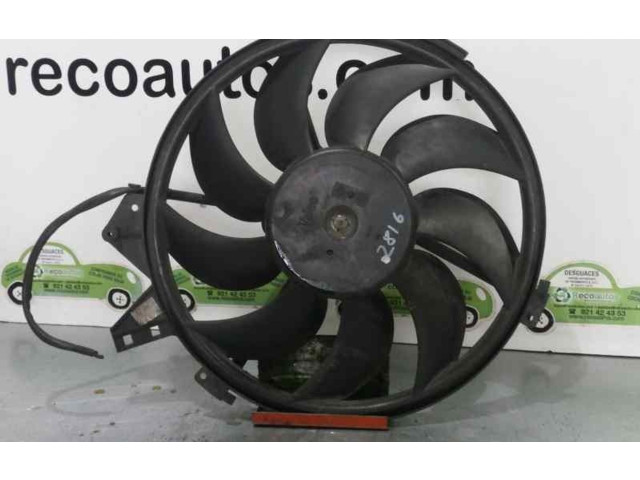 Вентилятор радиатора EM107511TA35, 861693E Audi A2