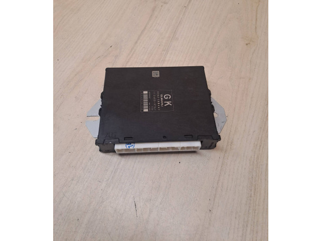 Блок управления двигателя 22611AN441, 1124000761   Subaru Forester SH