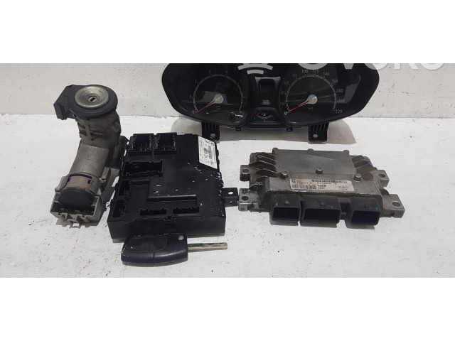 Поршень Комплект зажигания Ford Fiesta