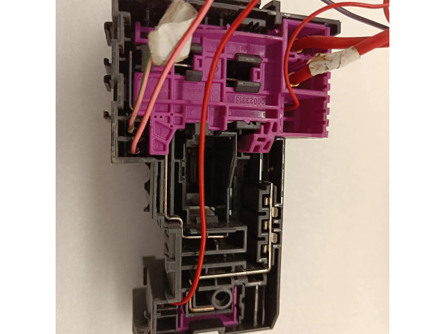 Pojistková skříňka A2059067200, 1642025083 Mercedes-Benz C W205 2017