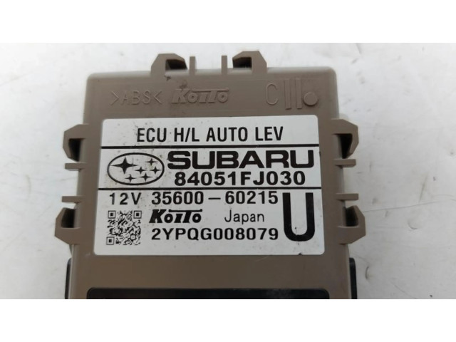 Řídící jednotka 84051FJ030 Subaru XV I 2011