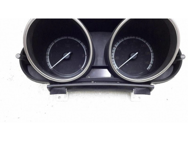 Řídící jednotka 2758008389 Mazda 3 II 2011