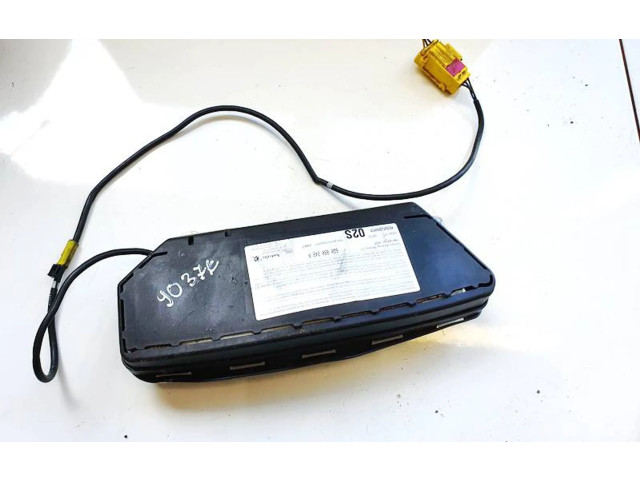 Подушка безопасности в сиденье 6q0880242a Skoda Fabia Mk2 (5J)