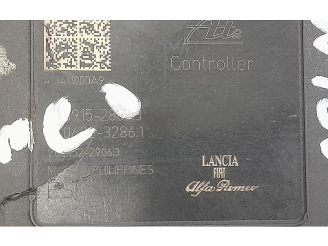 Блок управления АБС 51920296, 51920296 Alfa Romeo Giulietta