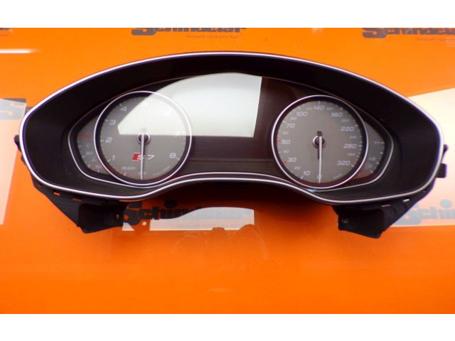 Панель приборов 4G8920935D, 4G8920935D Audi A7 S7 4G