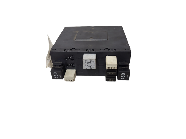 Блок комфорта 3C0937049E Volkswagen Caddy