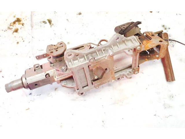 Рулевая рейка 1k0971616d, 1z1419502d Skoda Octavia Mk2 (1Z) 2004 - 2013 года