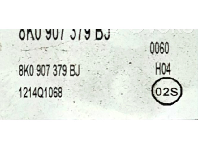 Блок АБС 8K0907379BJ   Audi  A5 8T 8F  2007 - 2016 года