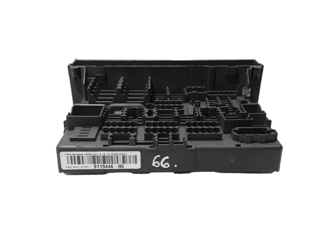 Pojistková skříňka 9119446 BMW X1 E84 2011