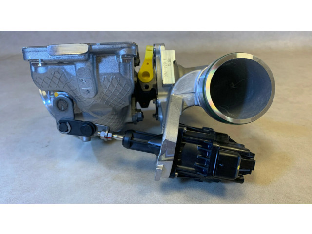 Turbodmychadlo Турбина 11658631700, 0650494   BMW 2 F45 2.0  