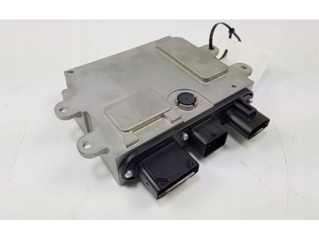 Блок управления двигателем ECU