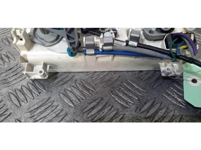 Блок управления климат-контролем 6451F2 Peugeot 306