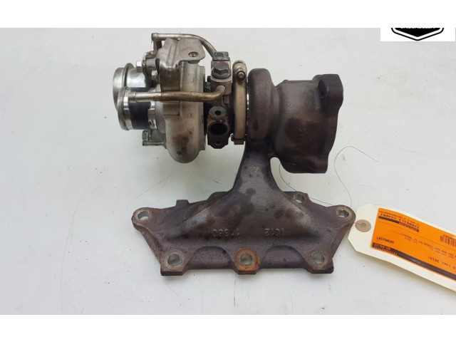  Турбина Renault Clio IV  144103742R, 144103742R   для двигателя H4B-400(H4B-A4)      