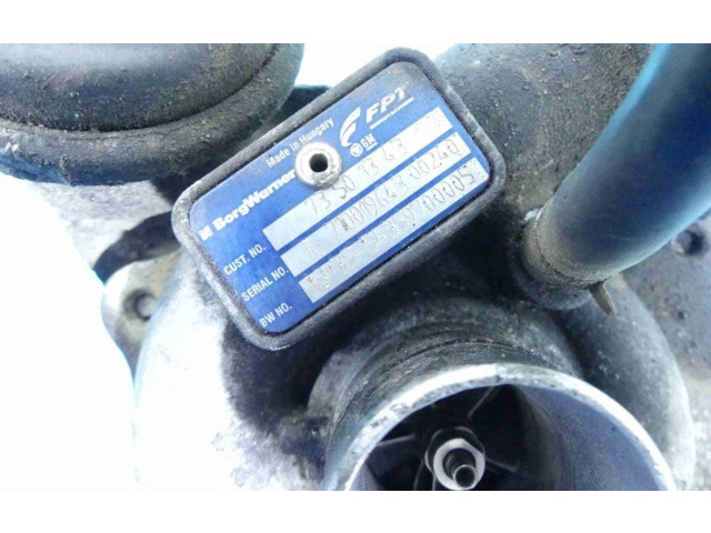 Турбина 54359700005, IMPRK1302114 Fiat Grande Punto