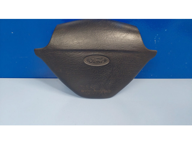 Подушка безопасности водителя 7M0880201, 95VWF042B85B Ford Galaxy