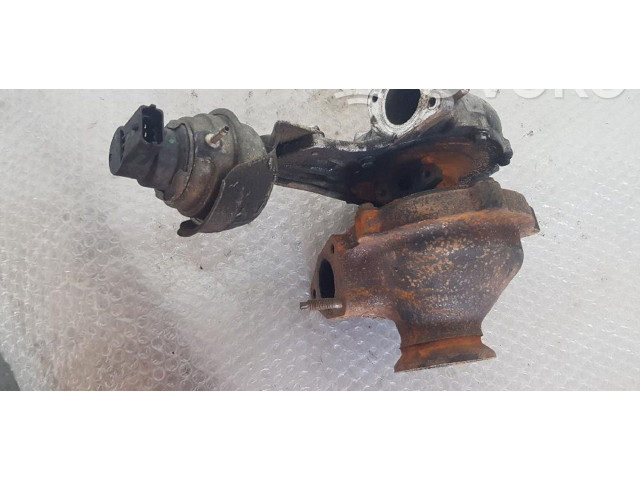 Турбина Fiat Freemont 55223264 для двигателя 939B5000