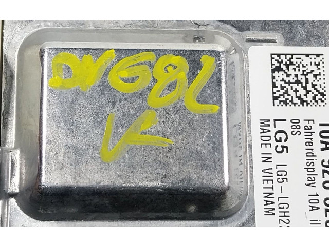 Панель приборов 10A920320C, 10A920320B Volkswagen ID.3