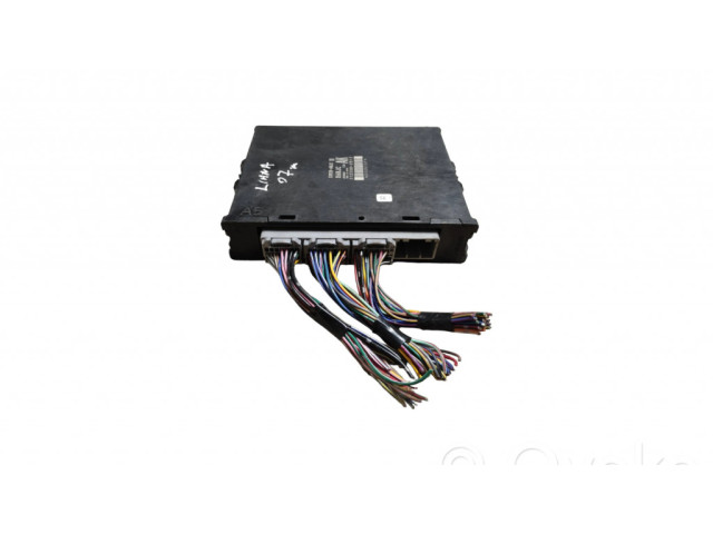 Řídící jednotka 3392068JC, 1123002512 Suzuki Liana 2007