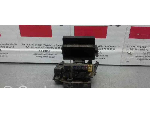 Pojistková skříňka Řídící jednotka BSM Chevrolet Captiva 2006