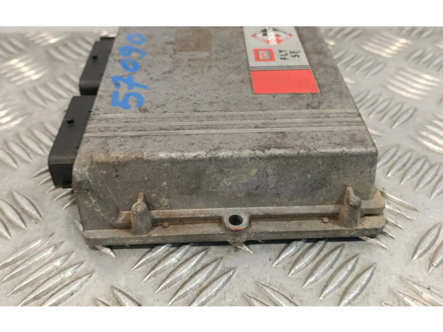 Блок управления двигателя 96291050, S010012001E   Chevrolet Matiz