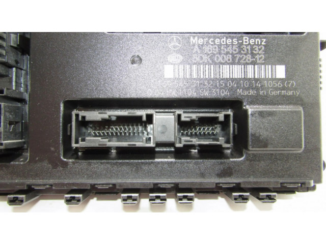 Другие блоки управления / модули