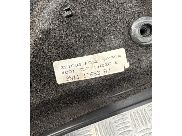 Зеркало электрическое        Ford Fusion  2002 - 2005 года   