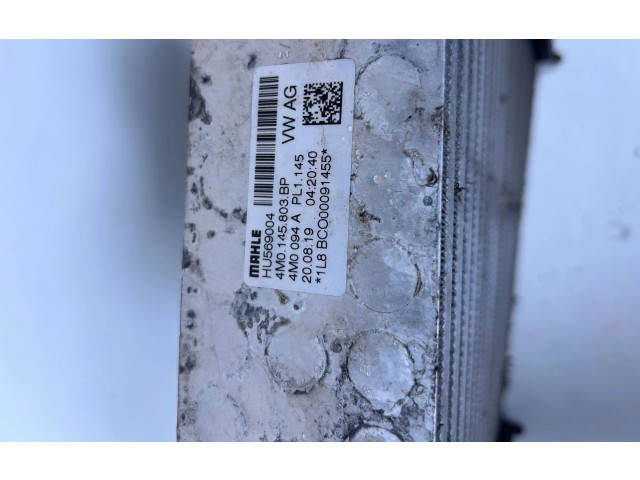 Интеркулер Porsche Cayenne (9Y0 9Y3)