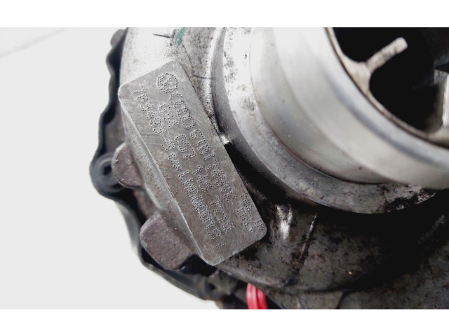 Turbodmychadlo Турбина G340571457219 Audi Q7 4L