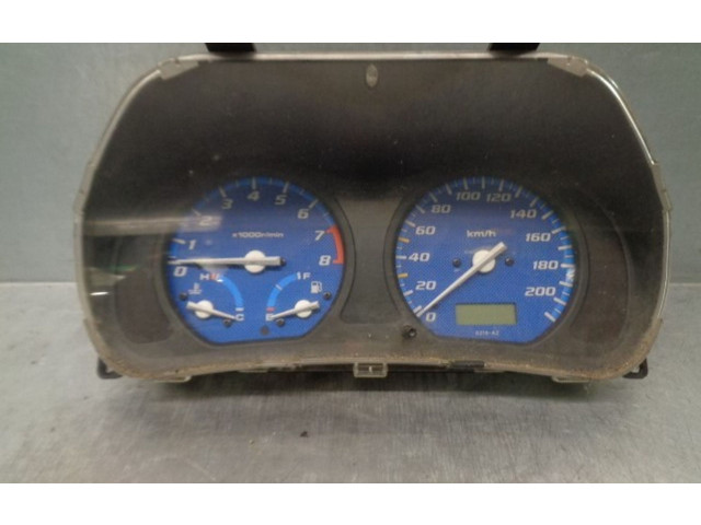 Pojistková skříňka Спидометр (приборный щиток) HR0265102 Honda HR-V 2001