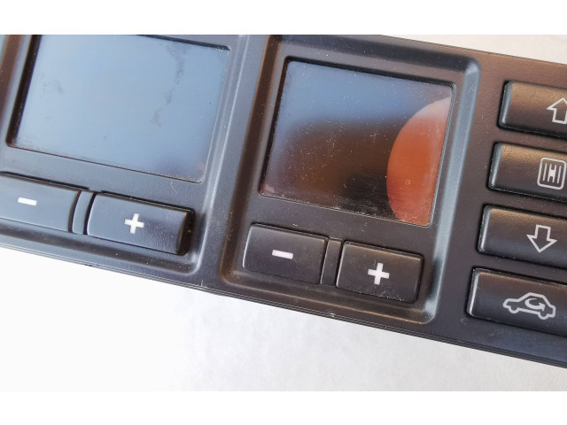 Блок управления климат-контролем 8L0820043M, 5HB00760810 Audi A3 S3 8L