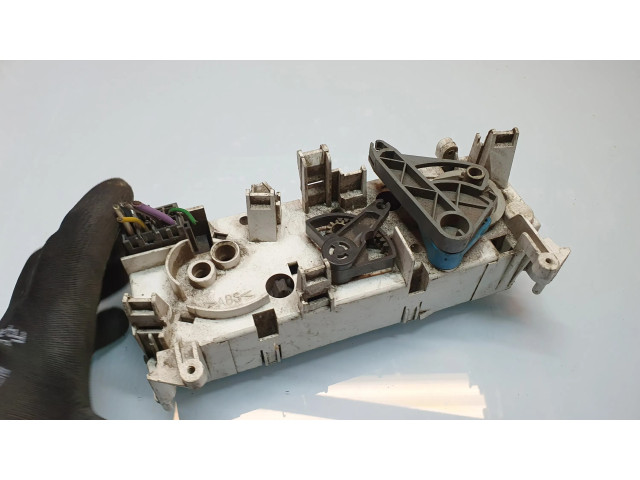 Блок управления климат-контролем 654984A Citroen Berlingo