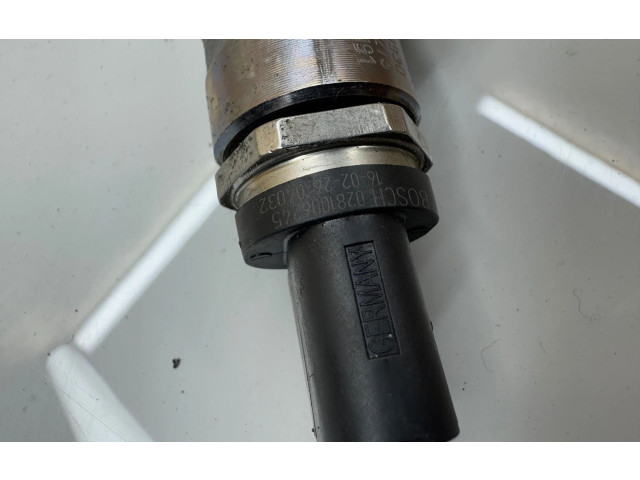 Vstřikovací lišta 8508155, 0445216049 BMW X5 F15 N57Z