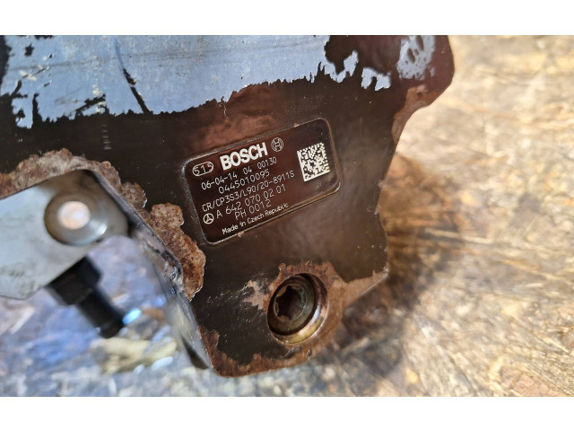 Топливный насос