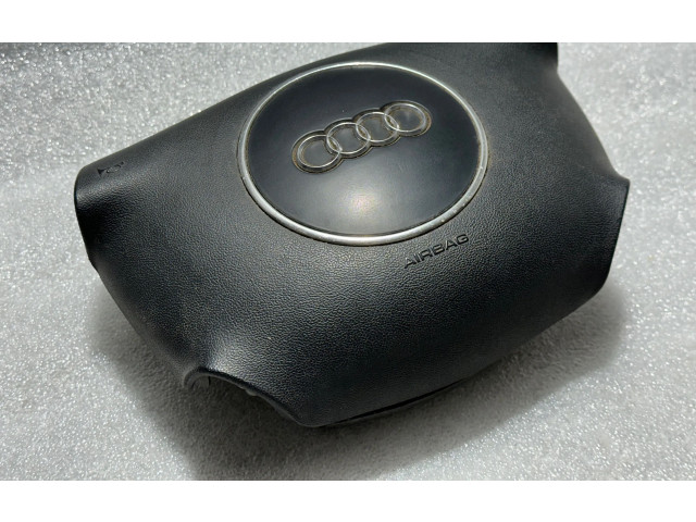Надувная подушка для руля Audi A6 S6 C5 4B  1997 - 2005 года 8P0880201J6PS, 8P0880201J      