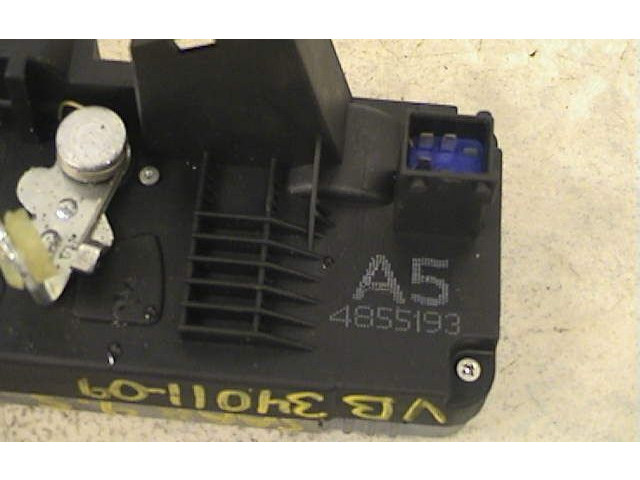 Модуль блока управления кондиционером 4855193, MRKTA5 Saab 9-5