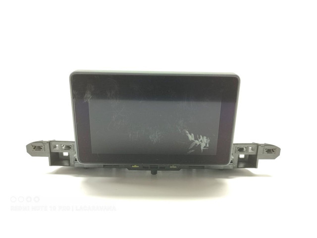 Дисплей 80A919604A Audi Q5 SQ5