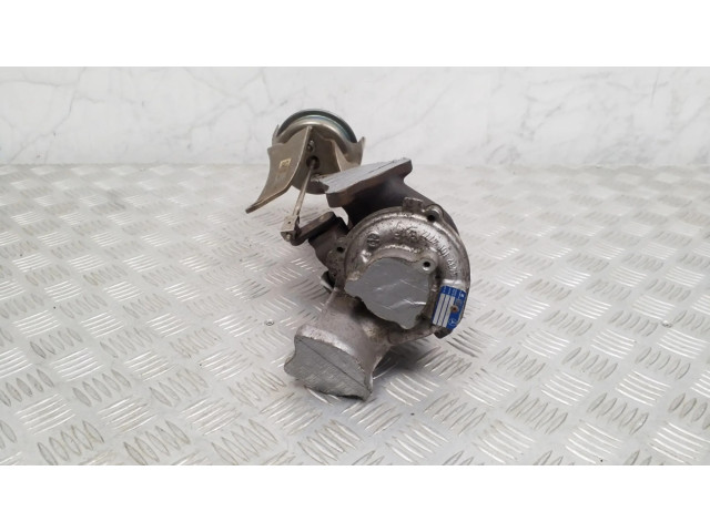 Turbodmychadlo Турбина A6510905780 Mercedes-Benz SLK R172 2.1 OM 651.980