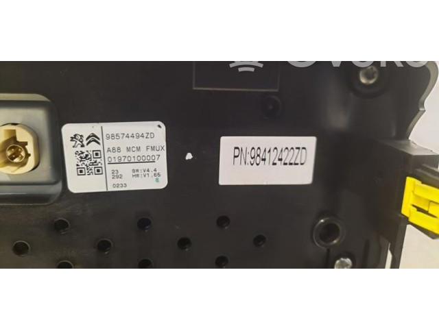 Дисплей    98574494ZD   Citroen C3 Aircross